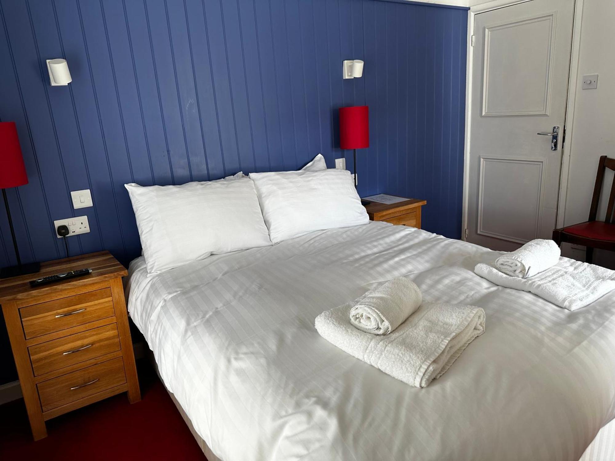 Castle Hotel Aberaeron Exterior foto